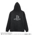 『プレイステーション』ジップパーカー for PlayStation Family Mark ブラック L